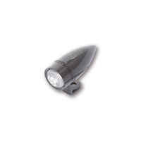 HIGHSIDER LED IND MONO B SHORT W/ALU BLK