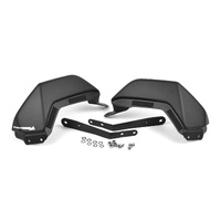 Pyramid Handguard Extensions | Matte Black | Triumph Tiger 1200 GT 2022>Current