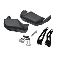 Pyramid Handguards | Matte Black | Aprilia Tuono 660 inc Factory 2022>Current