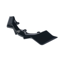 Pyramid Frontal Wing | Graphite Black | Honda CB1000 Hornet inc SP 2025>Current