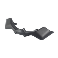 Pyramid Frontal Wing | Matte Black | Honda CB1000 Hornet inc SP 2025>Current