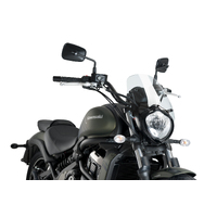 Puig New Generation Sport Screen To Suit Kawasaki Vulcan S C/Cle