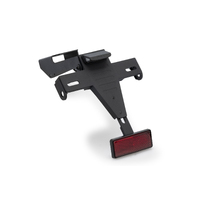 Puig License Support Yamaha Kawasaki ZX-6R 636 19' C/Bl