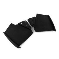 Pyramid GP Wings | Satin Black | KTM 1290 Super Duke RR 2021>Current