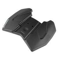 Pyramid Rear Splash Protector | Matte Black | Honda CB1000 Hornet inc SP 2025>Current