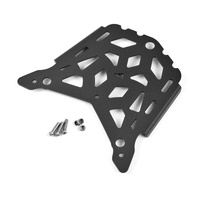 Pyramid Seat Rack | Matte Black | Yamaha Tracer 9 2021>Current