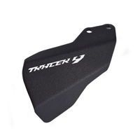 Pyramid Clutch Cable Cover | Matte Black | Yamaha Tracer 9 (Inc. GT) 2021>Current