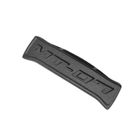 Pyramid Tank Logo | Matte Black | Yamaha MT-07 2025>Current