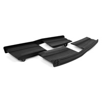 Pyramid GP Wings | Matte Black | Kawasaki Ninja H2 SX 2018>2021