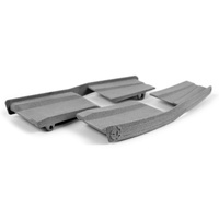 Pyramid GP Wings | Unpainted | Kawasaki Ninja H2 SX 2018>2021