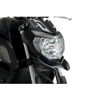 Puig Beak Extender For Yamaha Mt-07 18'- C/Matt Black
