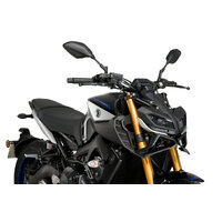 Puig Downforce Naked Frontal Spoilers To Suit Yamaha MT-09 (2017 - 2020)