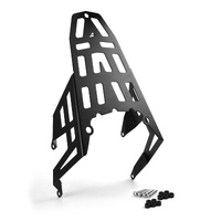 Pyramid Seat Rack | Matte Black | Honda MSX 125 2021>Current