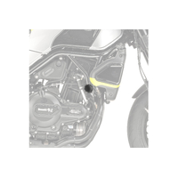 Puig Chassis Plugs Benelli Leoncino 500 (Black)