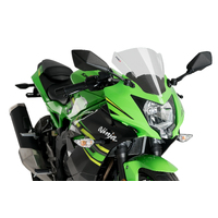 Puig Z-Racing Screen Kawasaki Ninja 125 19' (Clear)