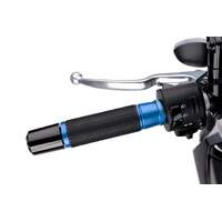 Puig Grips By Pair Puig Hi-Tech Ascent 123Mm C/Blue