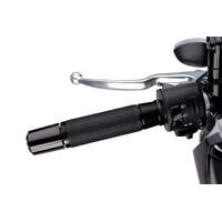 Puig 123mm Ascent Grips (Black)