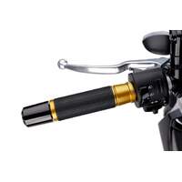 Puig Grips By Pair Puig Hi-Tech Ascent 123Mm C/Gold