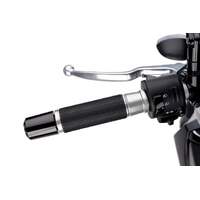 Puig Grips By Pair Puig Hi-Tech Ascent 123Mm C/Silver