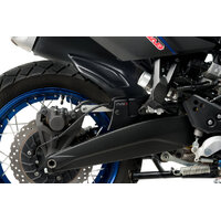 Puig Rear Fender To Suit Yamaha XT1200Z Super Tenere (2010 - 2020) - Matt Black