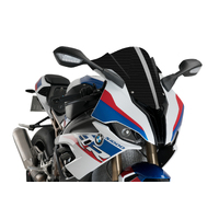 Puig Z-Racing Screen BMW S1000RR 19'- (Carbon Look)