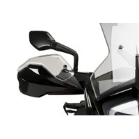 Puig Handguards Extension To Suit KTM 790 Adventure / 890 Adventure/R/R Rally (Dark Smoke)