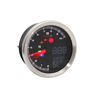 KOSO TNT-04 Digital Speedometer