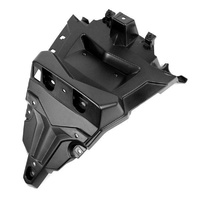 Pyramid Spray Cover | Matte Black | Triumph Tiger 900 2020>Current