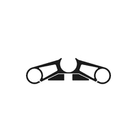 Puig Yoke Protector Naked Honda CBR500R 19'- C/Grey