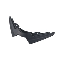 Pyramid Frontal Wing | Matte Black | Tiger Sport 660 2022>Current