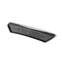 Pyramid Spray Cover To Suit Triumph Tiger 900 / 850 Sport (2020 - Onwards) - Matte Black