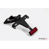 Puig License Support Yamaha YZF-R125 19'- (Black)