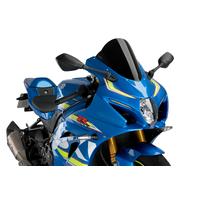 Puig R-Racer Screen Suzuki GSX-R1000/R 17'- (Black)