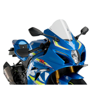 Puig R-Racer Screen Suzuki GSX-R1000/R 17'- (Clear)