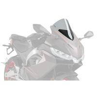 Puig R-Racer Screen Yamaha YZF-R1 15'-19' (Black)