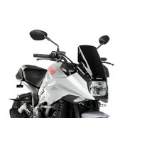 Puig Touring Screen Suzuki Katana 19' (Black)