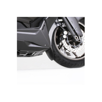 Puig Front Fender Extension Yamaha T-Max 530 (Black)