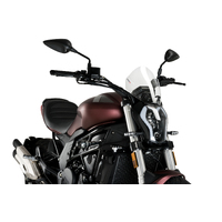 Puig New Generation Screen To Suit Benelli 502C (Clear)