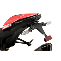Puig License Support BMW S1000RR 19' (Black)