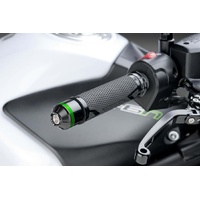 Puig Bar End Alu With Ring BMW S10000RR 19' (Black)