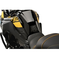 Puig Tank Pad + Side Part BMW F750GS (Carbon Look)