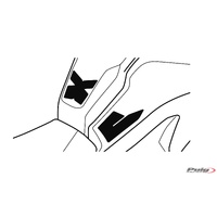 Puig Tank Pad + Side Part BMW F850GS Adventure