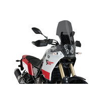 Puig Touring Screen Yamaha Tenere 700 19' (Dark Smoke)