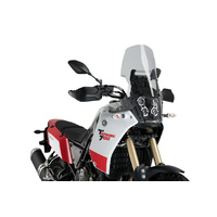 Puig Touring Screen To Suit Yamaha Tenere 700/Rally Edition 2019 - Onwards (Light Smoke)