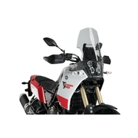 Puig TOURING SCREEN YAMAHA TENERE 700 19' (Black)