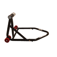 Race Shield Industries Single Side Rear Swing Arm Stand - Left Hand With 27.5mm Pin