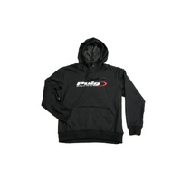 Puig Hoodie Puig Hi-Tech Parts Size Xl (Black)