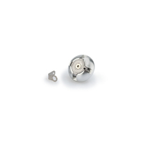 Puig Plug-Oil Hi-Tech Triumph (Silver)