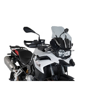 Puig Touring Screen To Suit BMW F750GS / F850GS (Smoke)