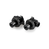 Puig Pair Footrest Fixation Right/Left Tenere 700